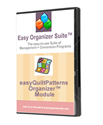 Picture for category easyQuiltPatterns Organizer™